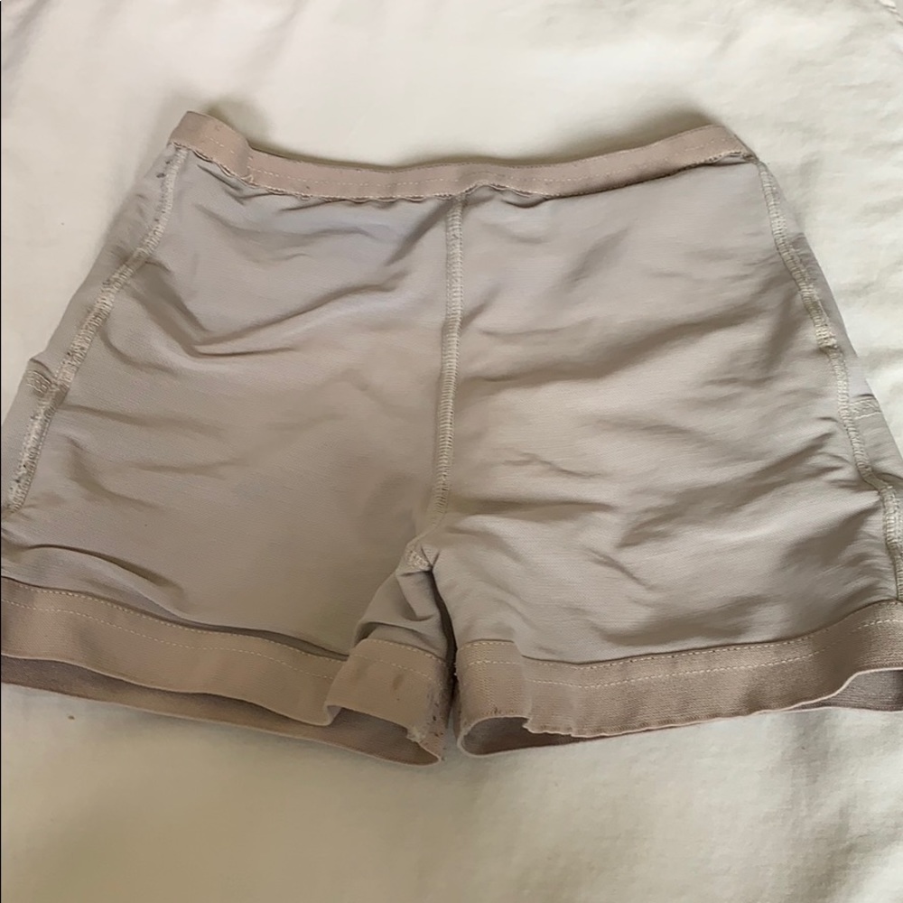 Butt lifting shorts